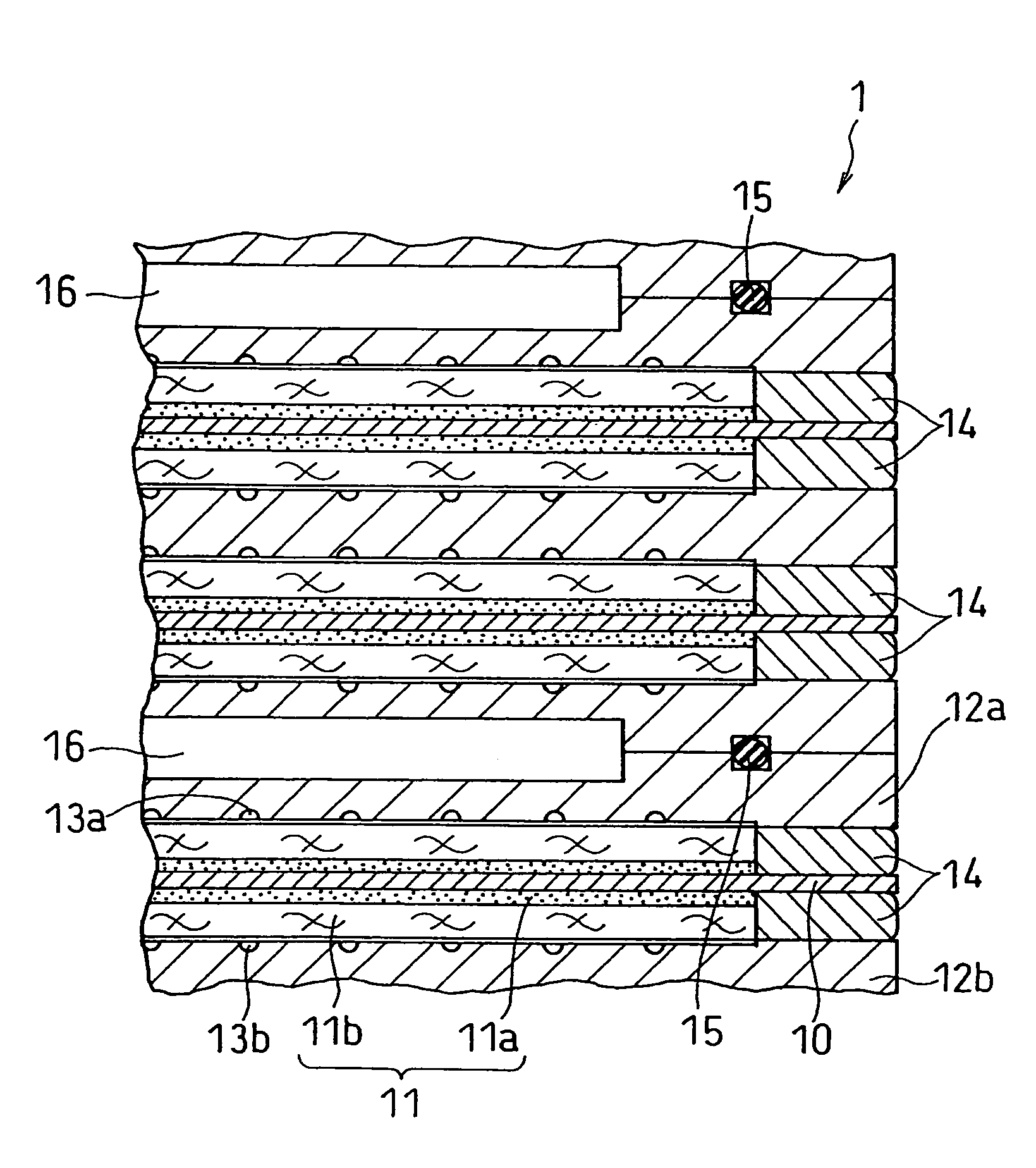 Ink for forming catalyst layer, and electrode and membrane-electrode assembly using the same