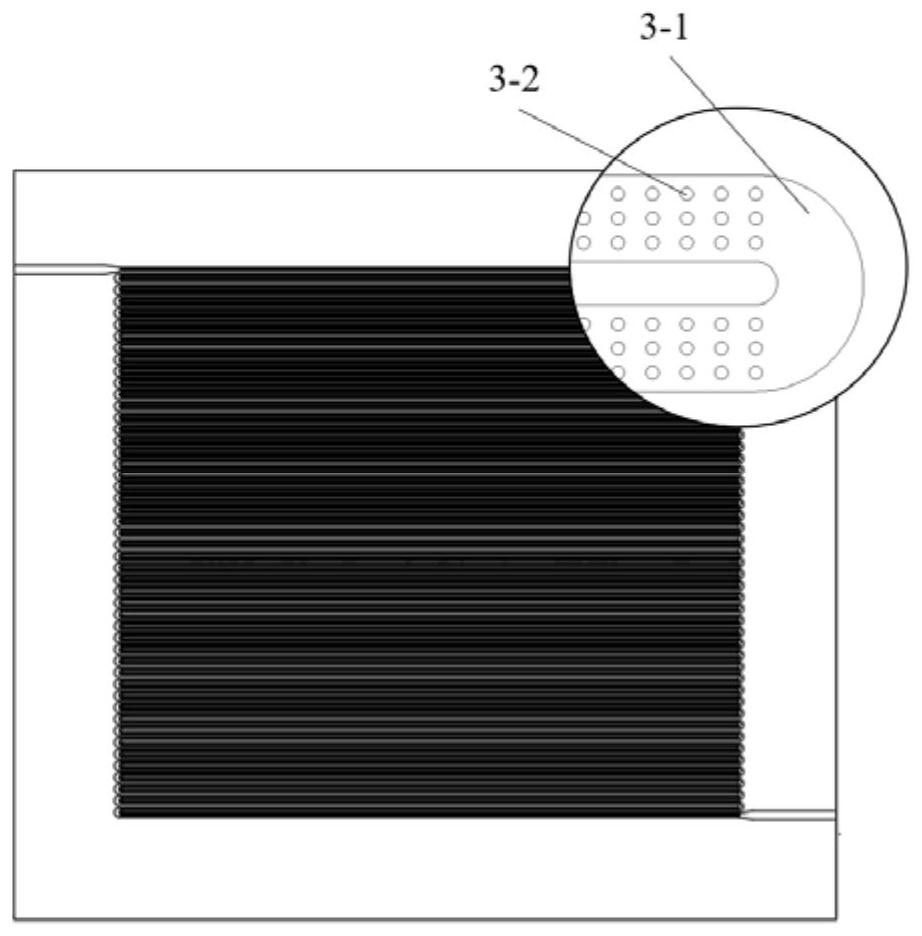 Method and system for separating and detecting VOCs (Volatile Organic Chemicals) gas in human respiratory signs and application