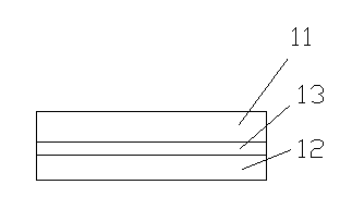 High-strength damp-proof plastic film