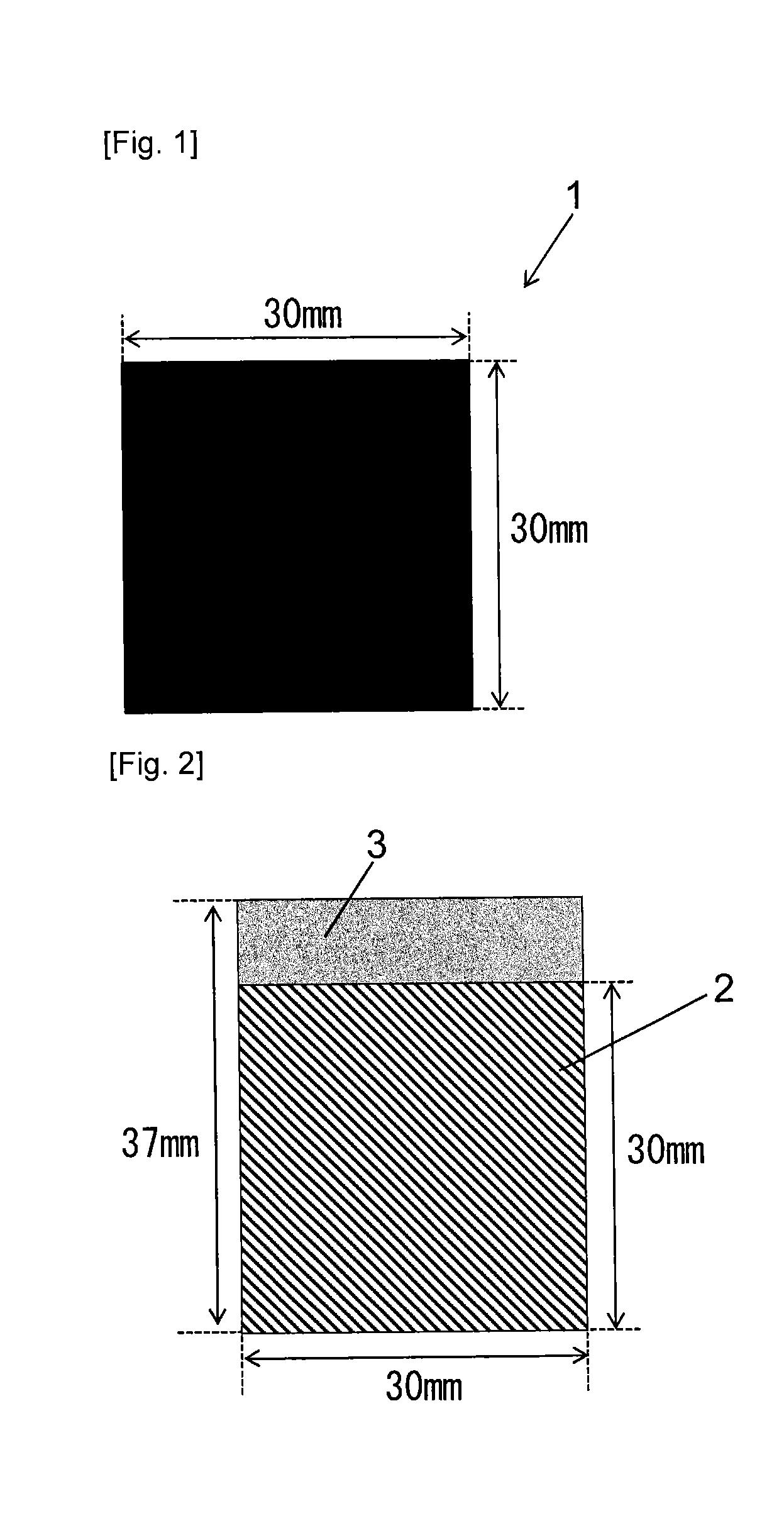 Carbon material for polarizable electrodes and method for producing same