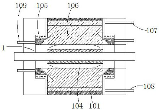 Scraper Hydraulic Pump Hydraulic Brake with Scraper Retriever