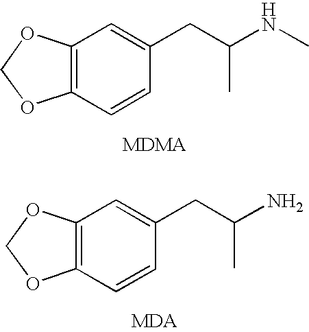 Preparation and utility of substituted amphetamines