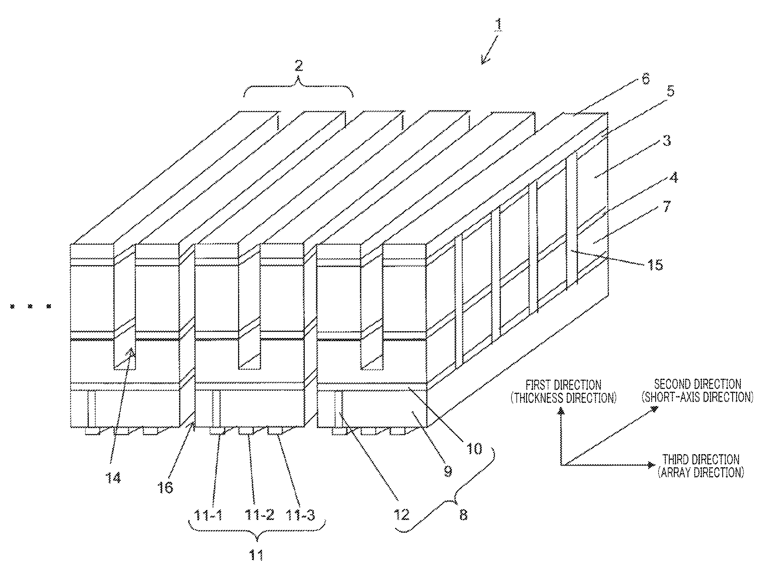 Ultrasound probe