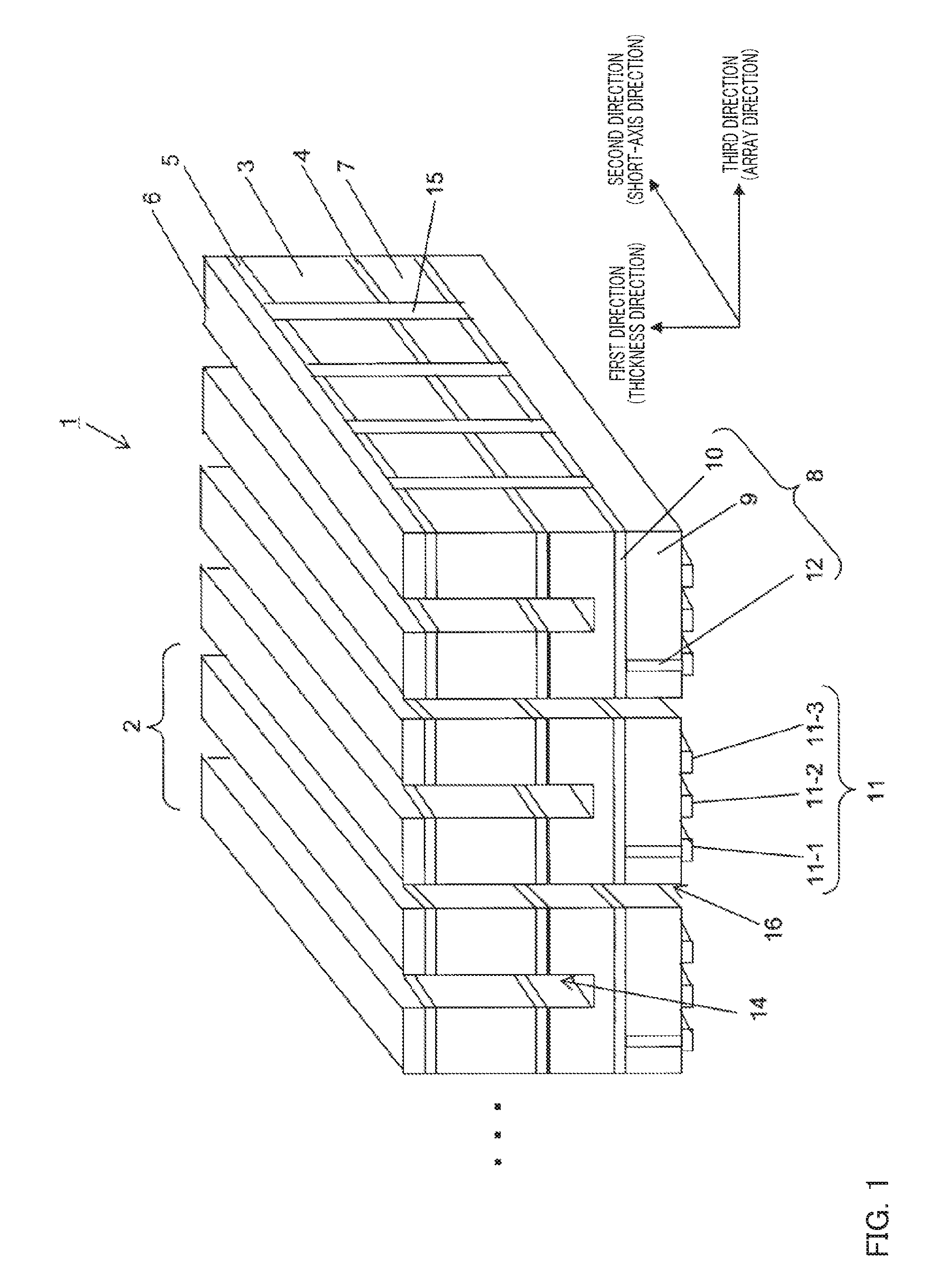 Ultrasound probe