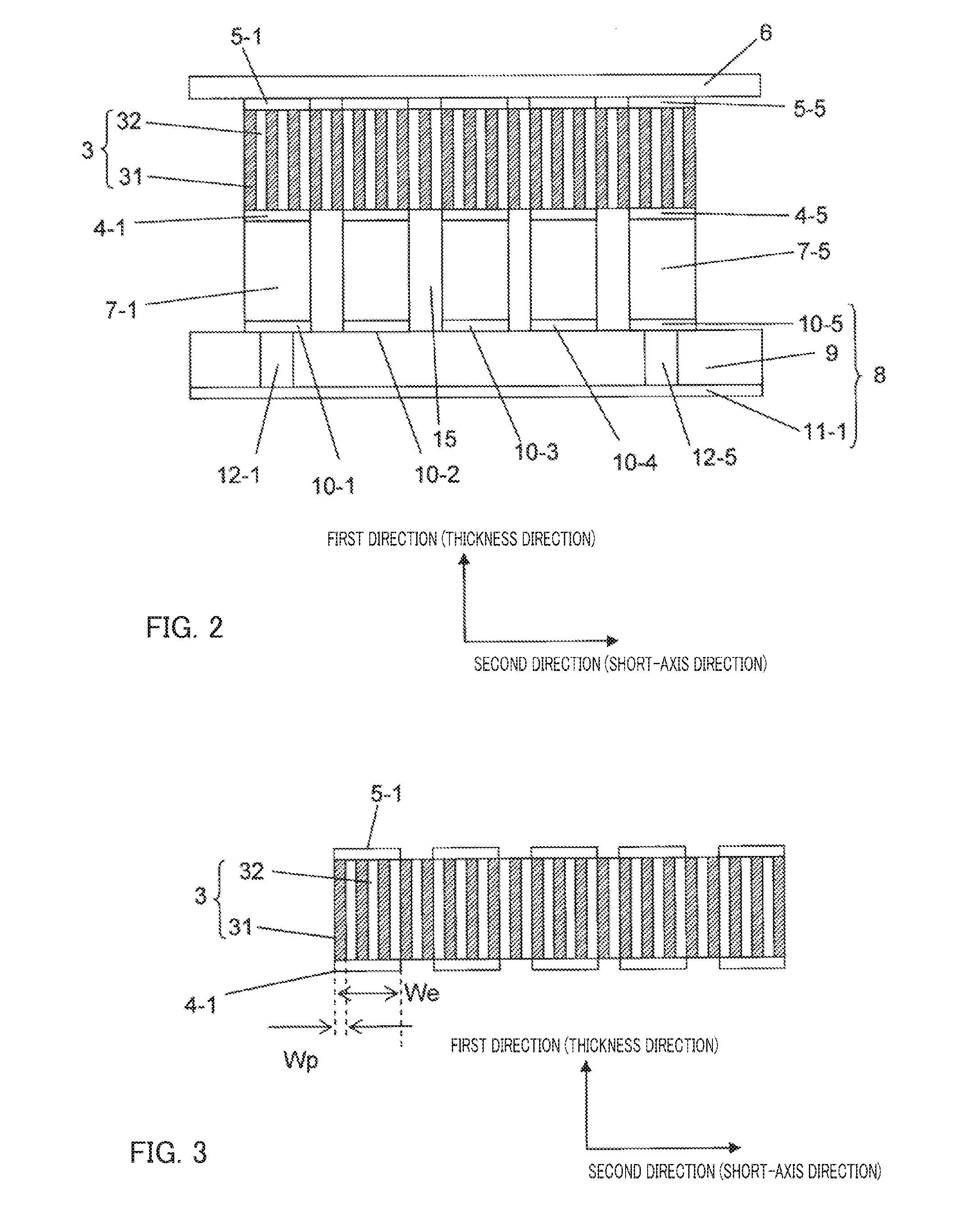 Ultrasound probe