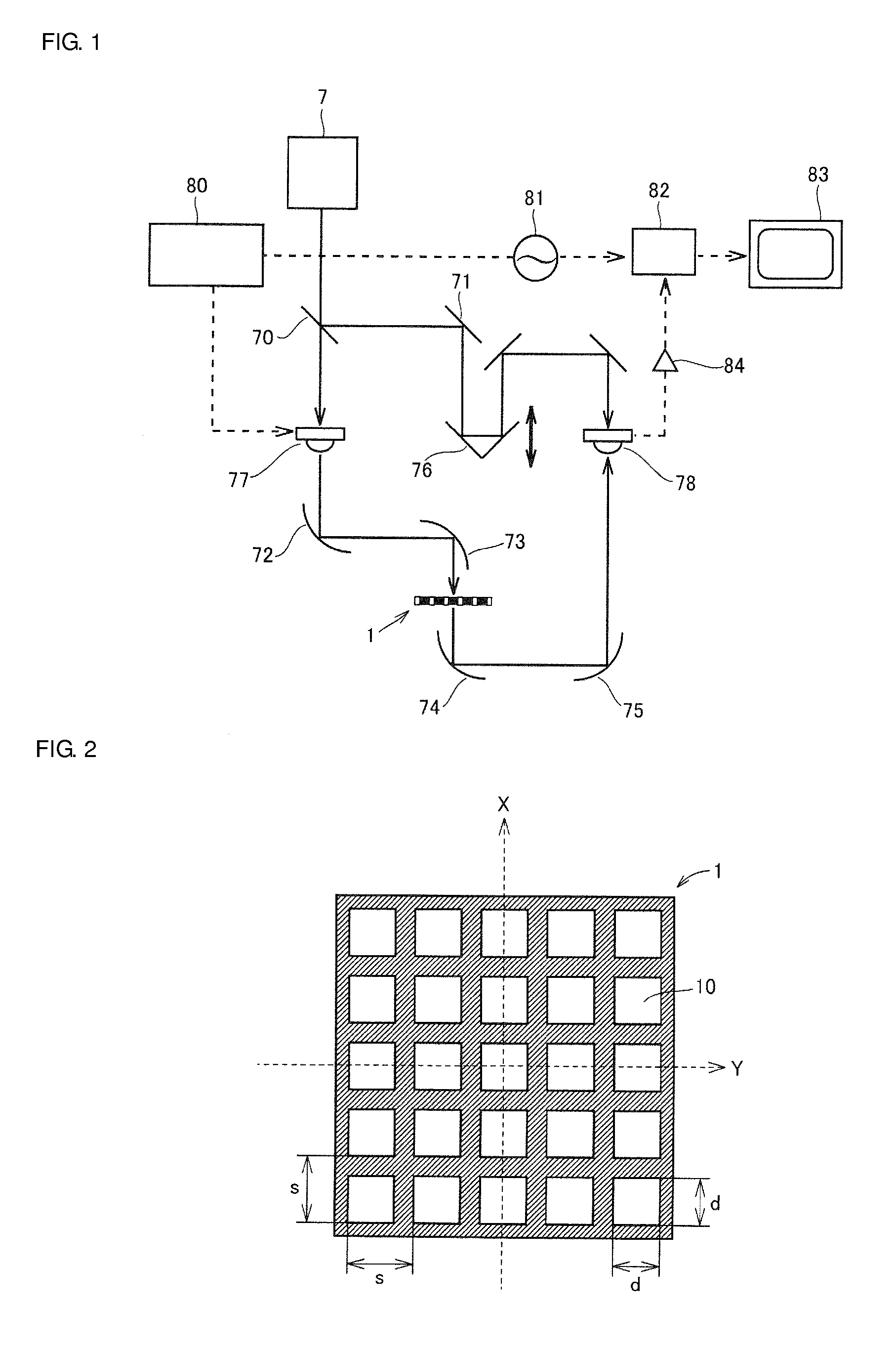 Measurement device and feature measurement method of object to be measured employing same