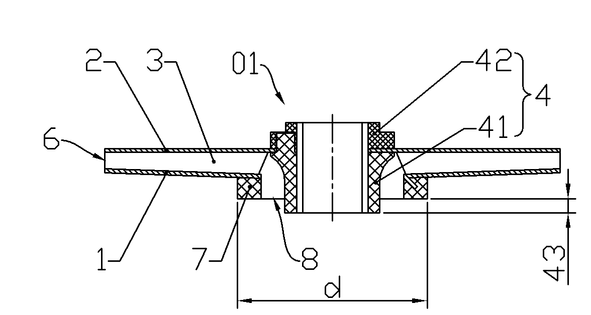 Impeller for centrifugal pump