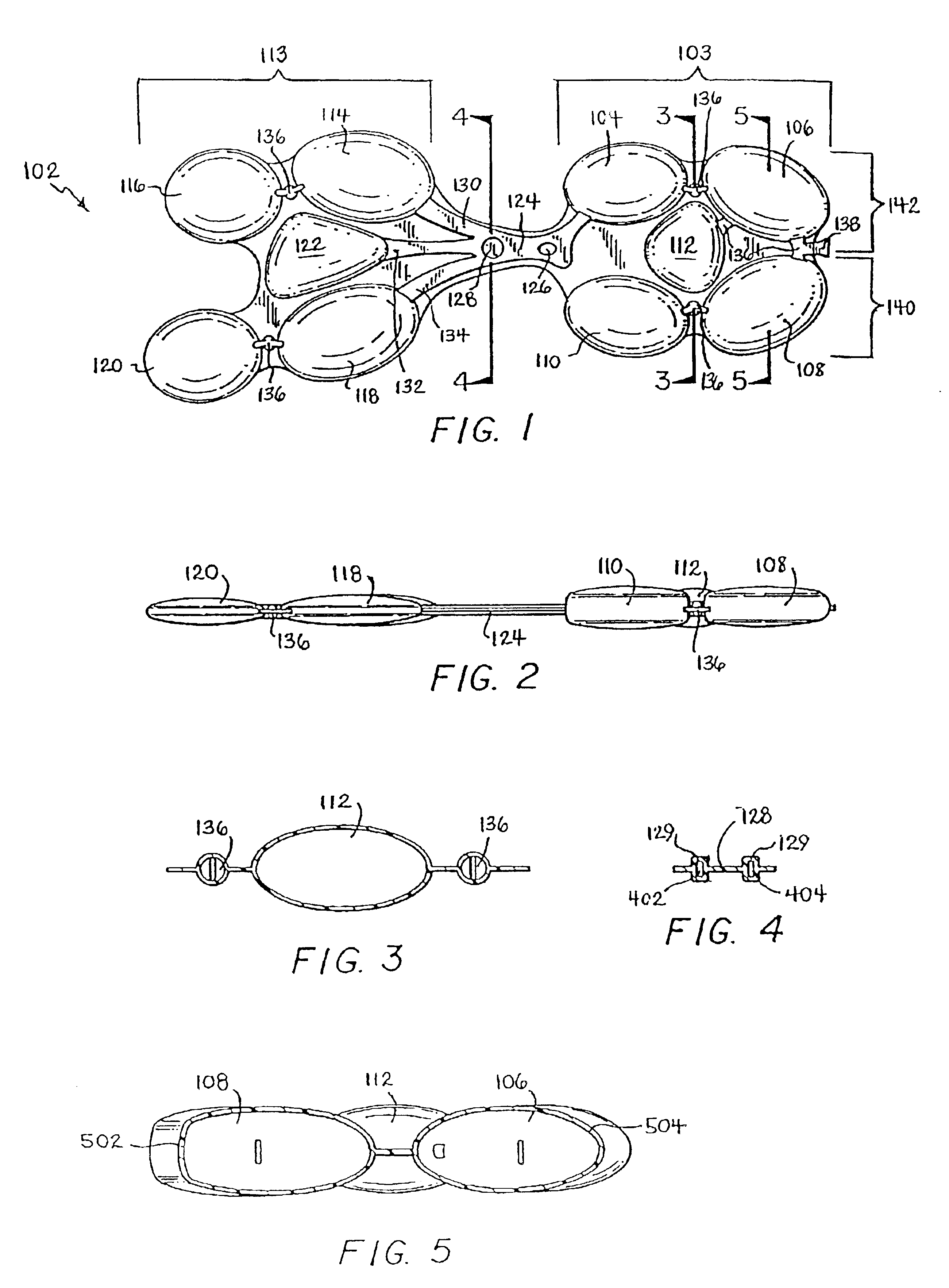 Support and cushioning system for an article of footwear