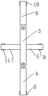 Deformable pedal fitness device