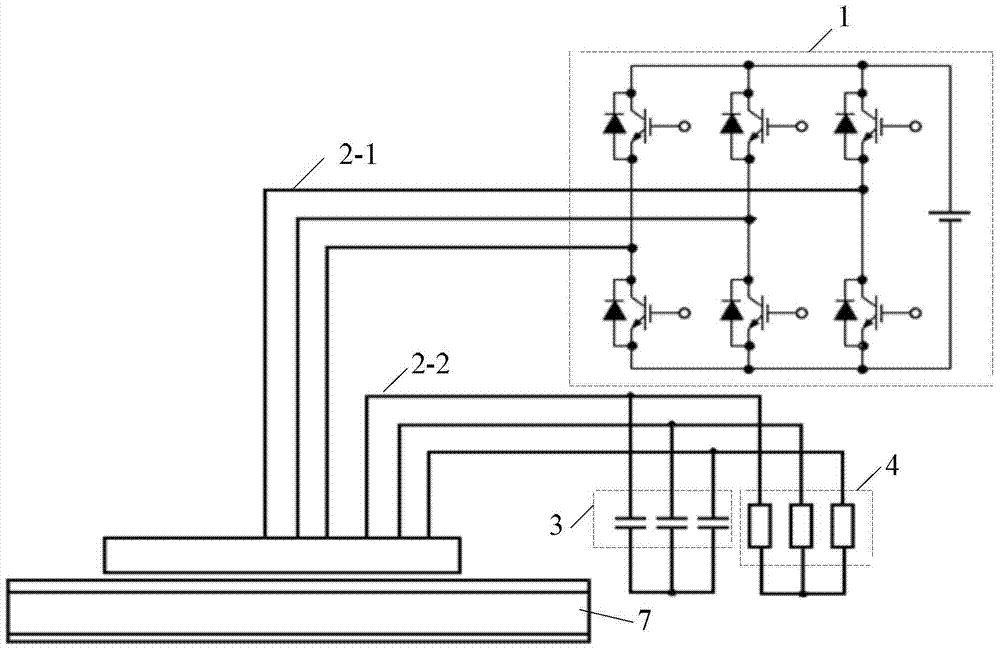 AC Excited Track Eddy Current Brake and Its Braking Method