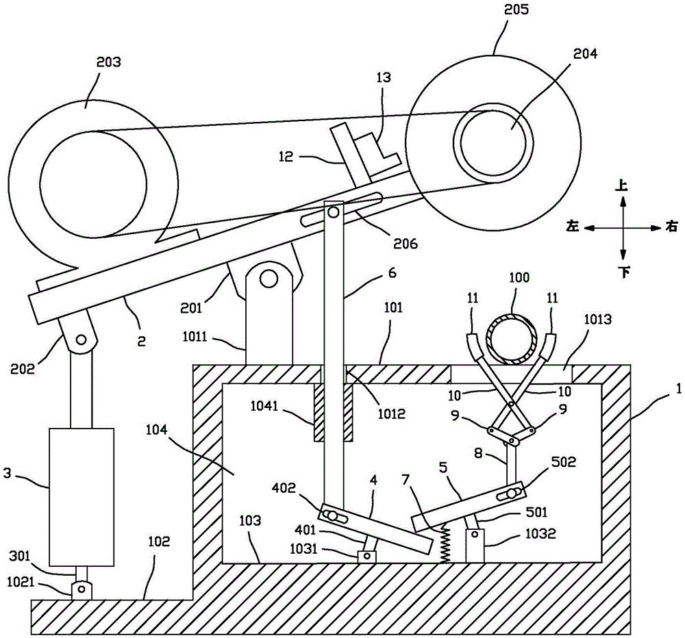Cutting device for pipe fitting
