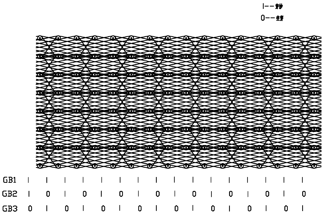 Production process of warp-knitted spandex super-soft polar fleece fabric