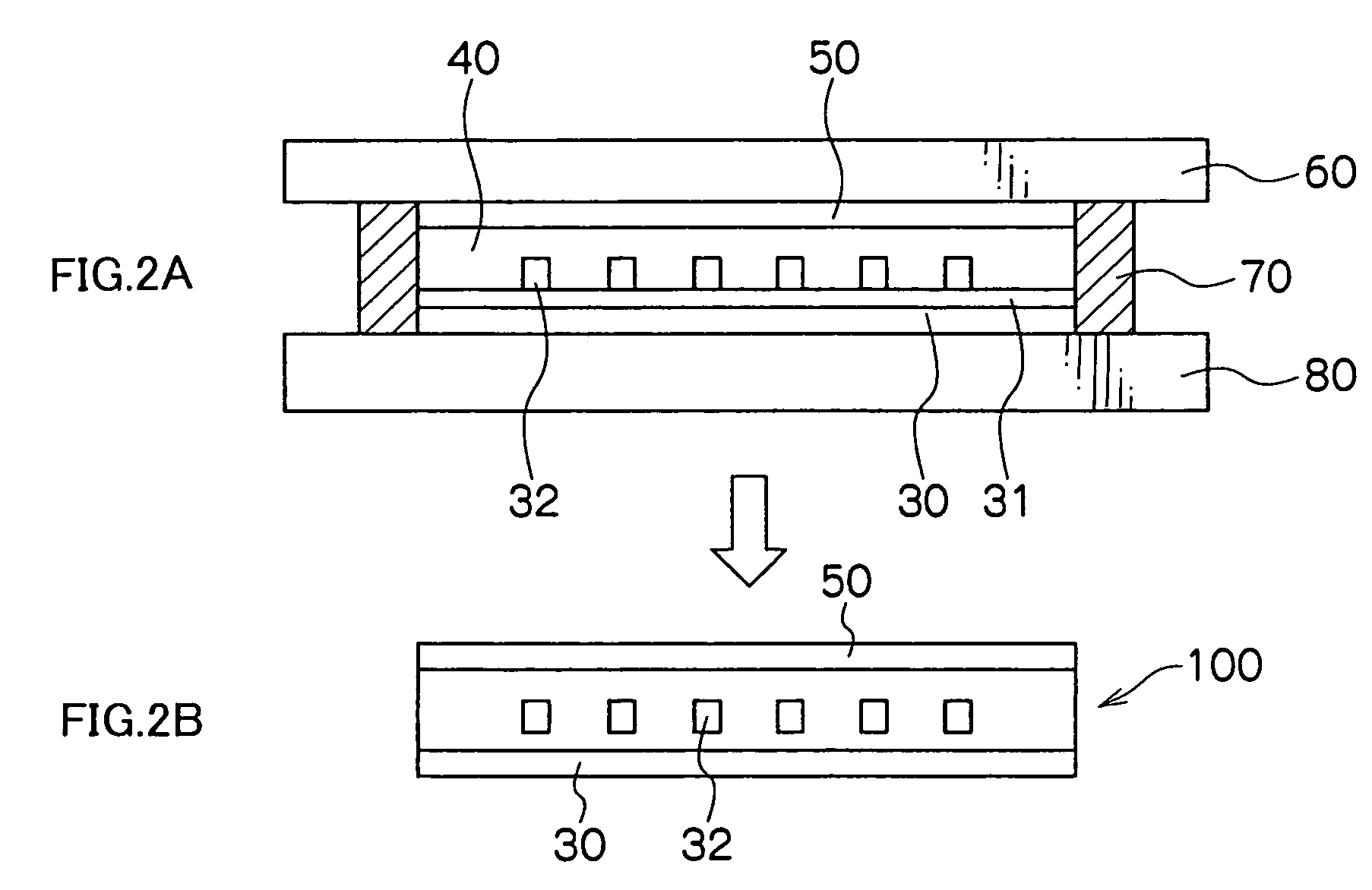 Method of producing polymer optical waveguide