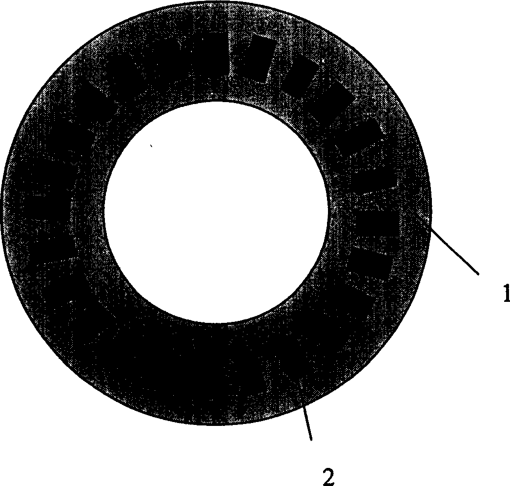 Phased array probe for scanning imager