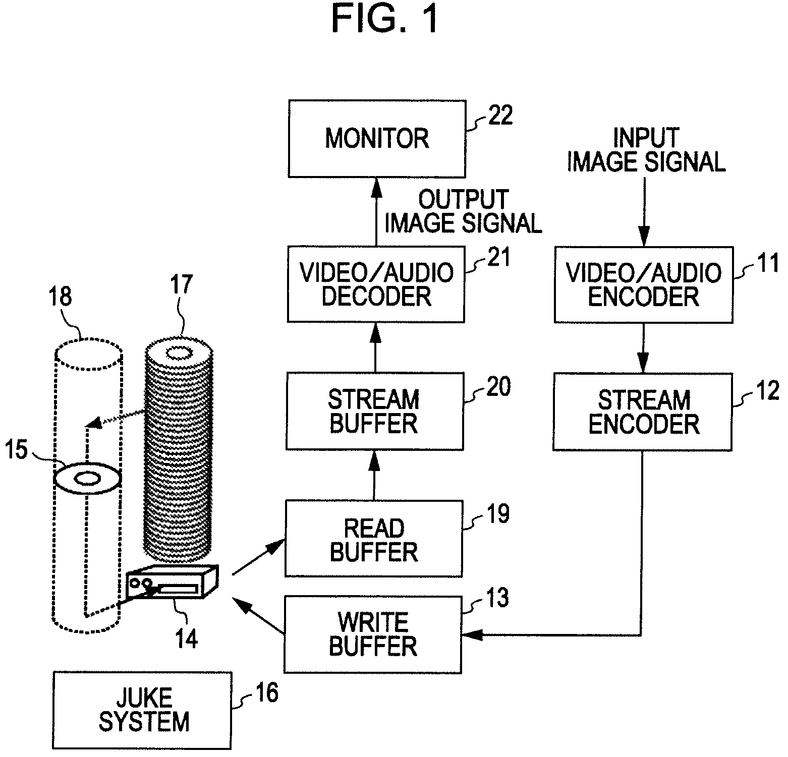 Reading apparatus, reading method, program, and program recording medium