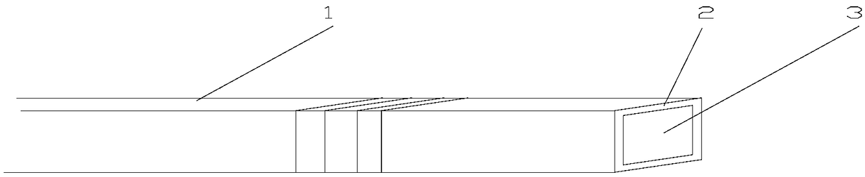 Bending stainless steel soft pipe