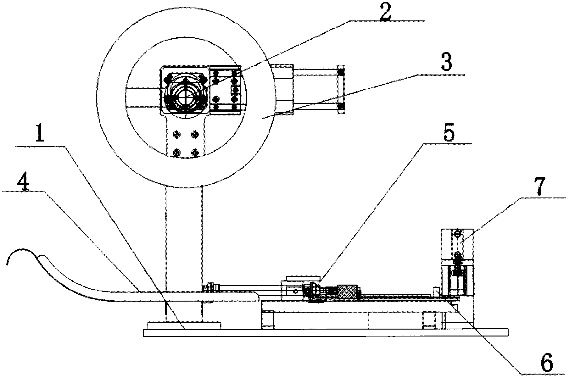 Terminal cutting machine - Eureka | Patsnap develop intelligence library