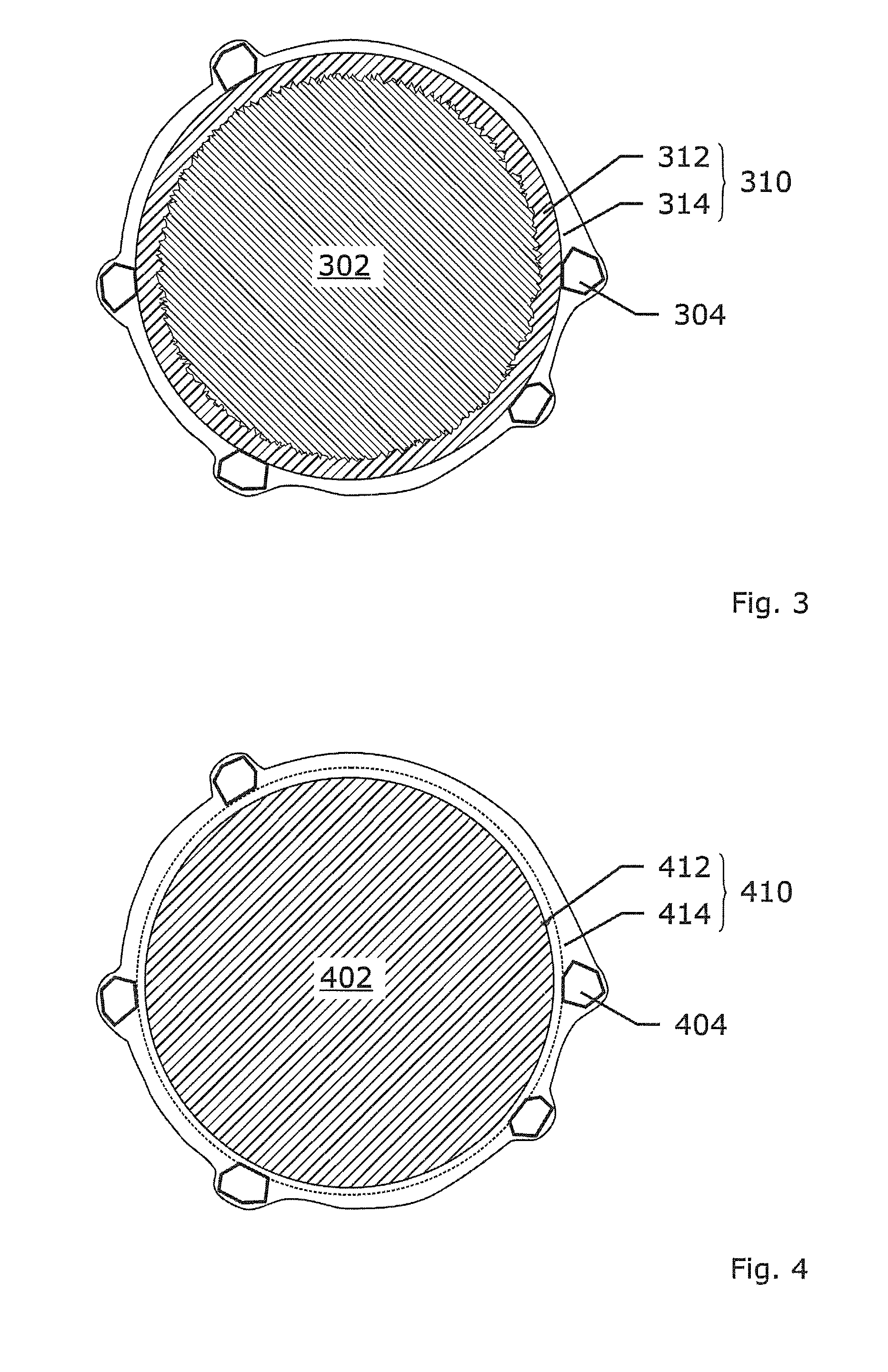 Fixed abrasive sawing wire with cubo-octahedral diamond particles