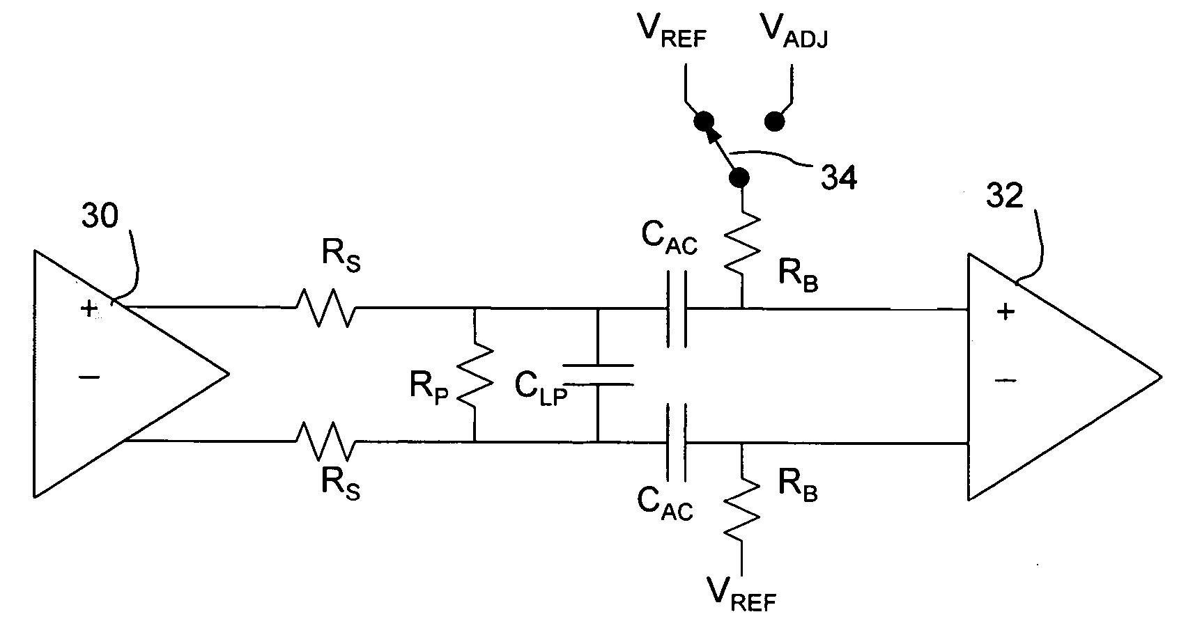 Circuit and method for testing high speed data circuits