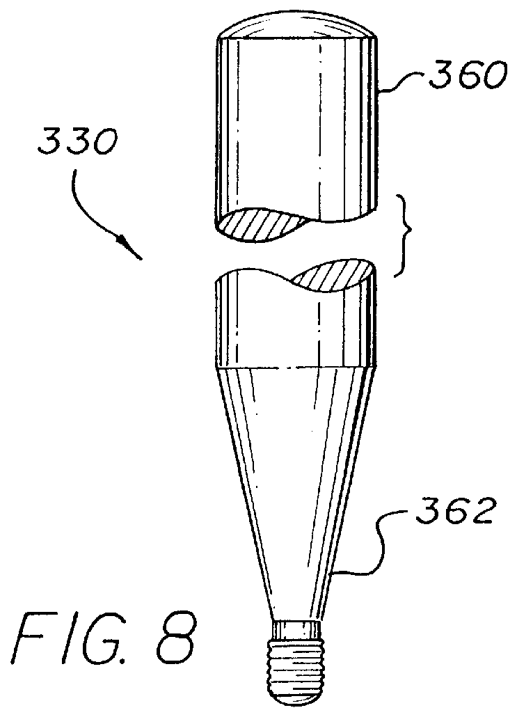 Automatic surgical device for cutting a cornea and a cutting blade assembly and control assembly