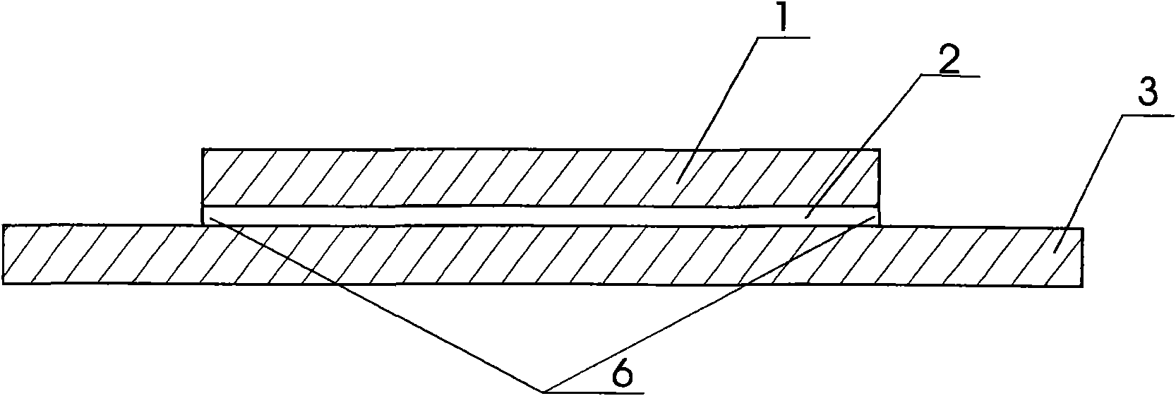 Technology for attaching capacitive touch screens