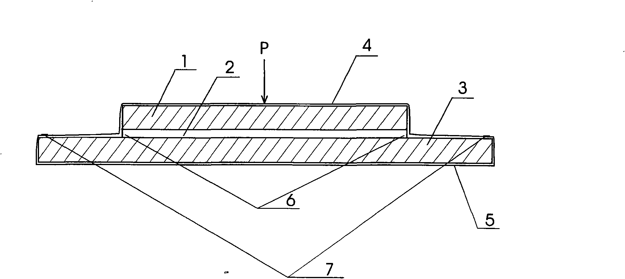 Technology for attaching capacitive touch screens