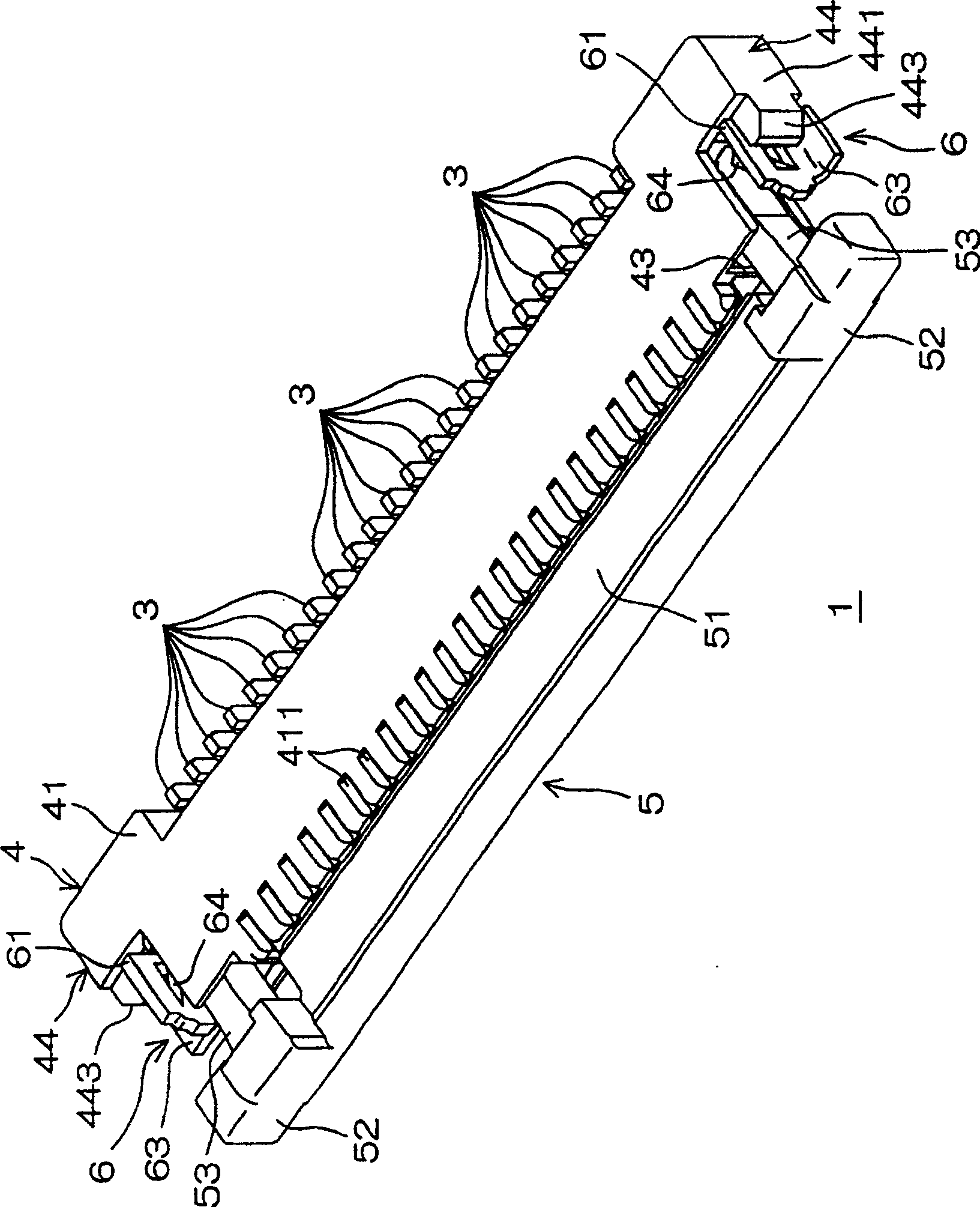 Connector