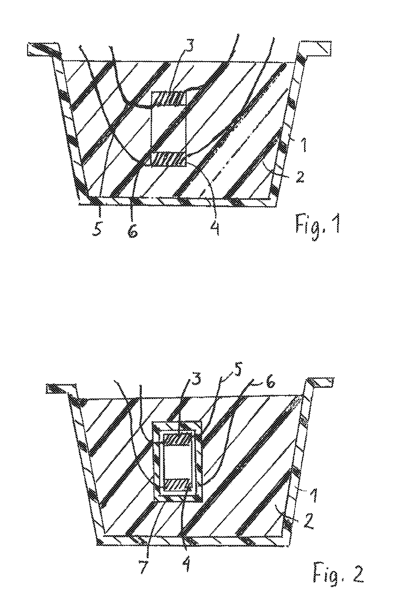 Electrical Device And A Method For Manufacturing The Device