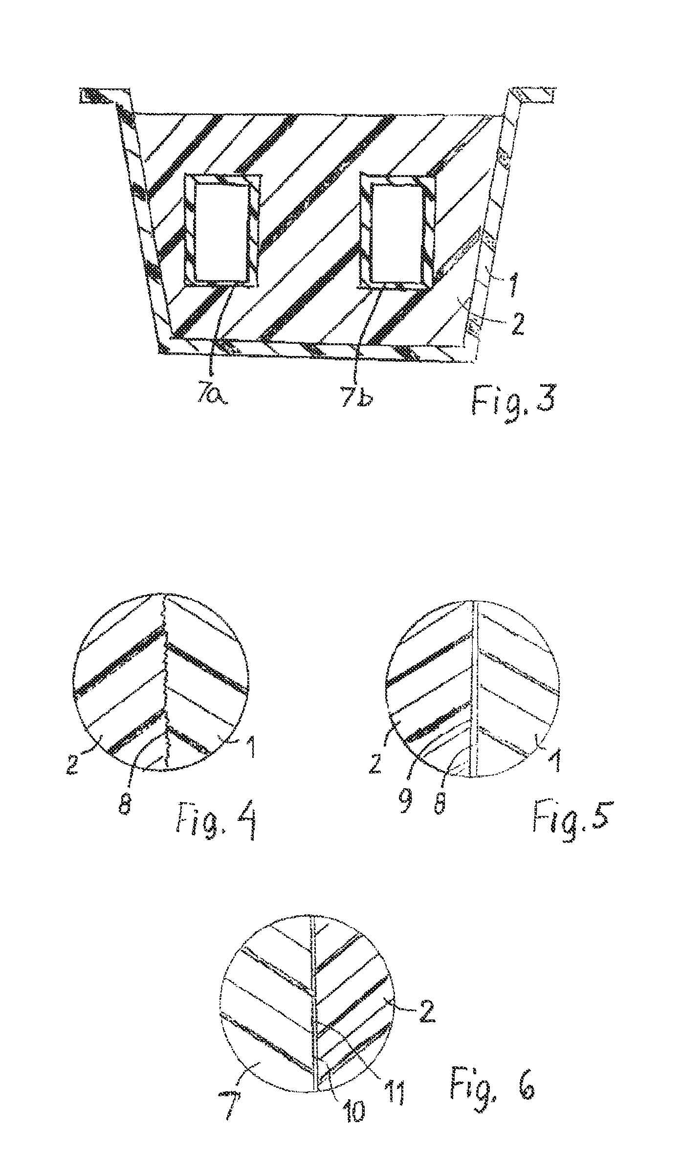 Electrical Device And A Method For Manufacturing The Device