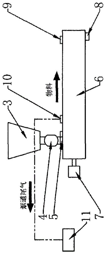 Device and process for dry distillation and cracking treatment of biomass