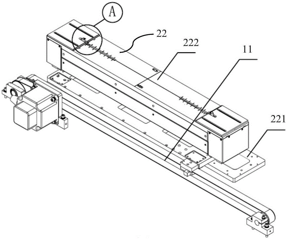 Plug hole and double-face solder mask screen printing machine and screen printing method