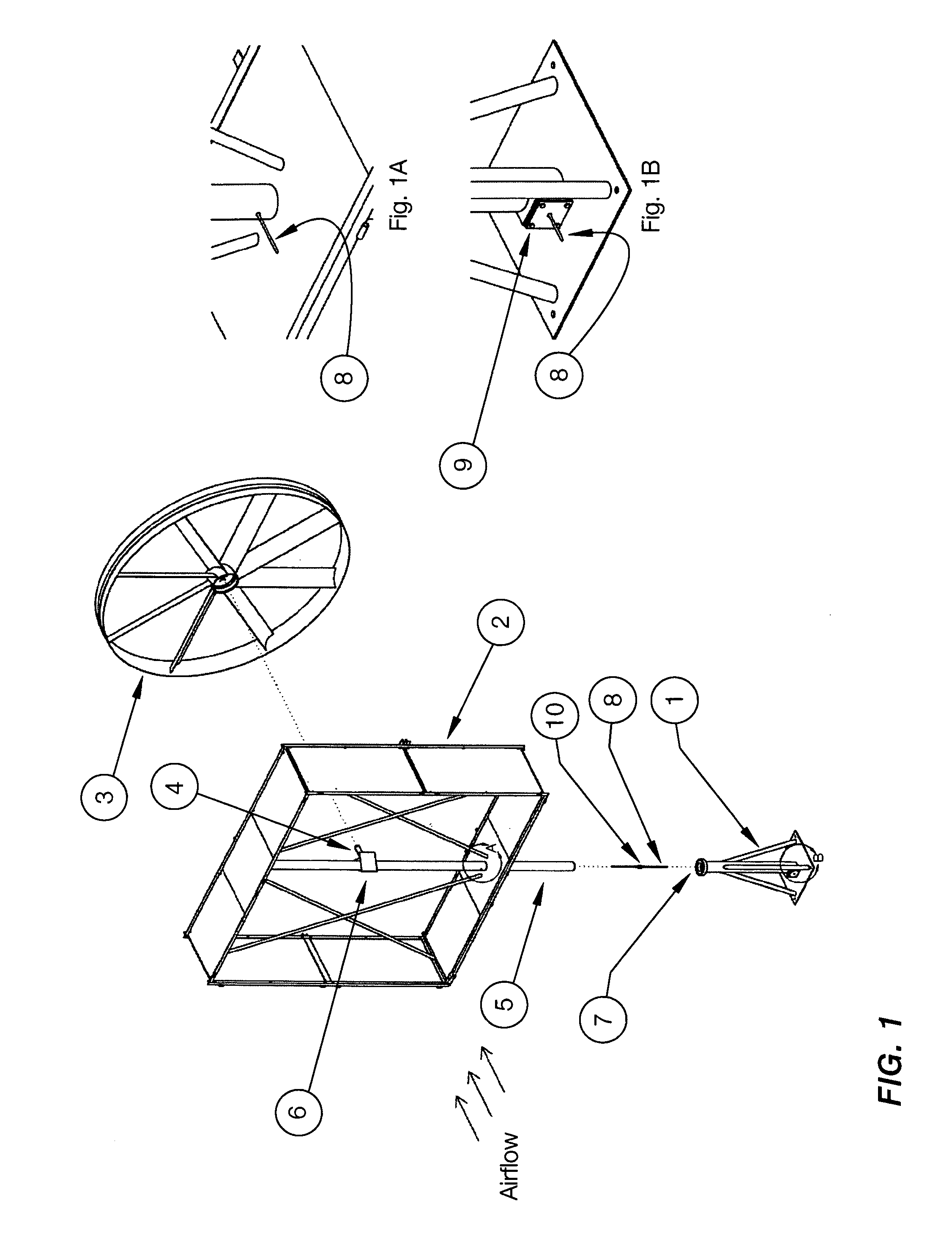 Variable aperture velocity augmented ducted fan wind turbine