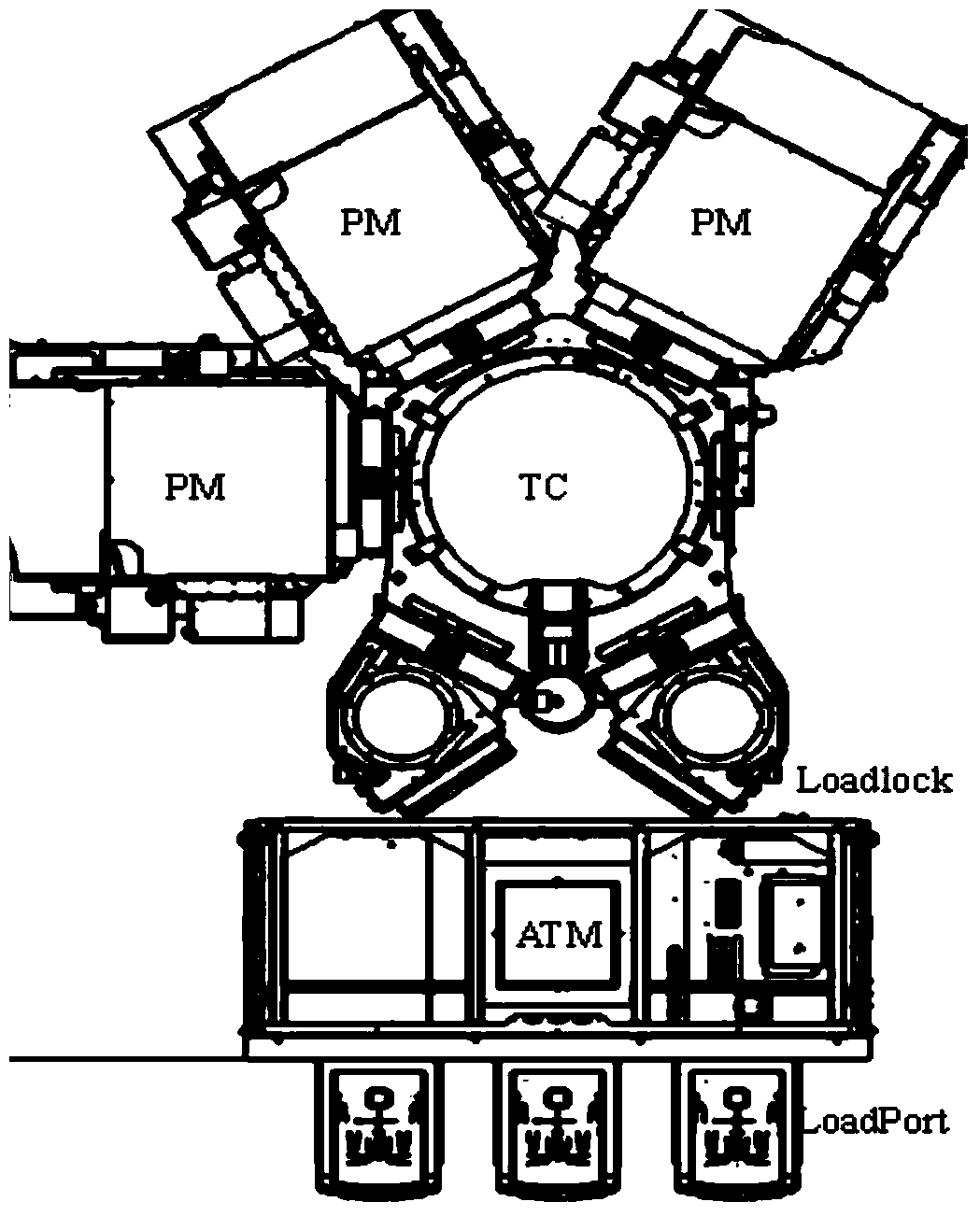 A pressure control method and device