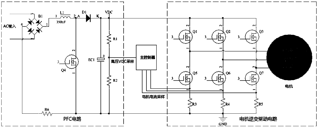 Method and System for Improving Current Sampling Accuracy