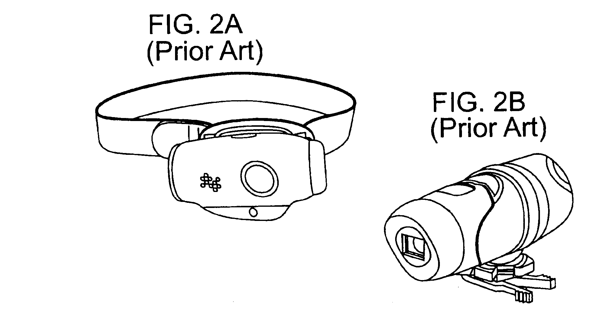 Components of a portable digital video camera