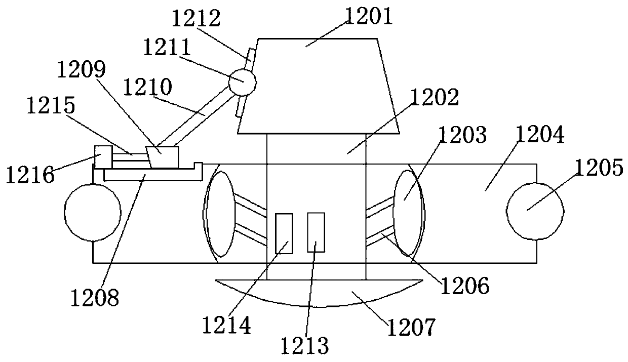 An image acquisition and processing device and method