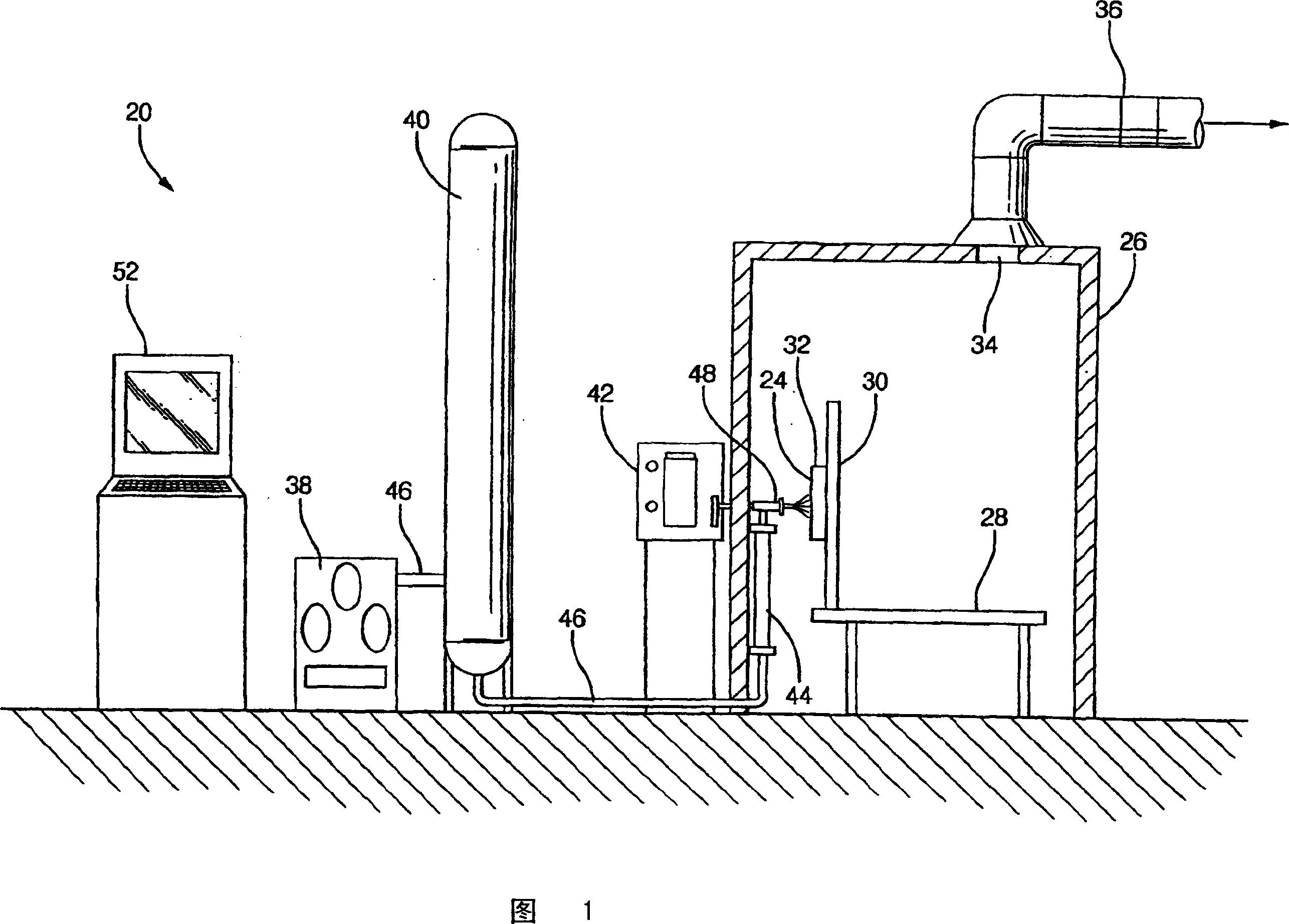 High performance kinetic spray nozzle