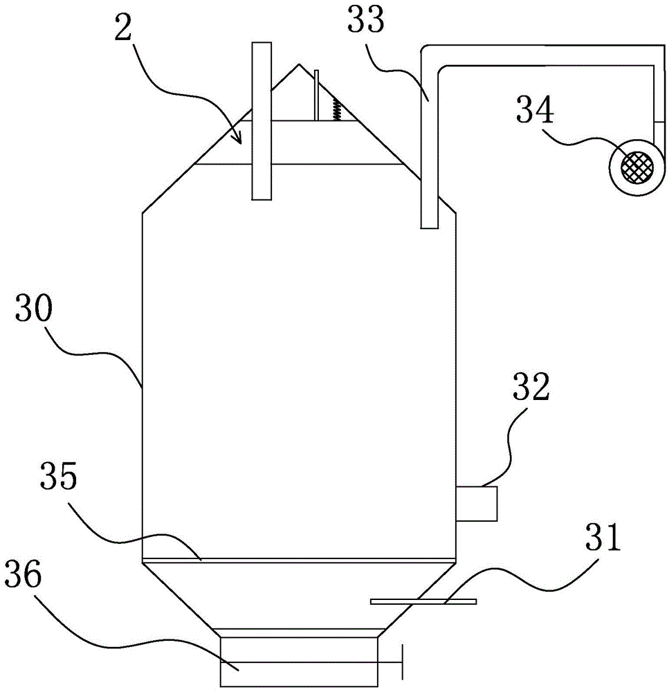 Mica and calcining method thereof