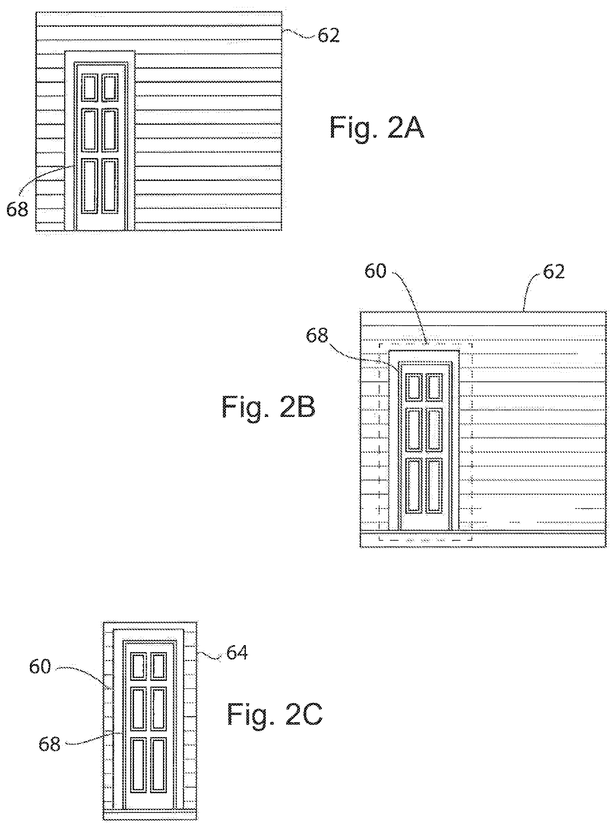 Smart Security Camera System with Automatically Adjustable Activity Zone and Method