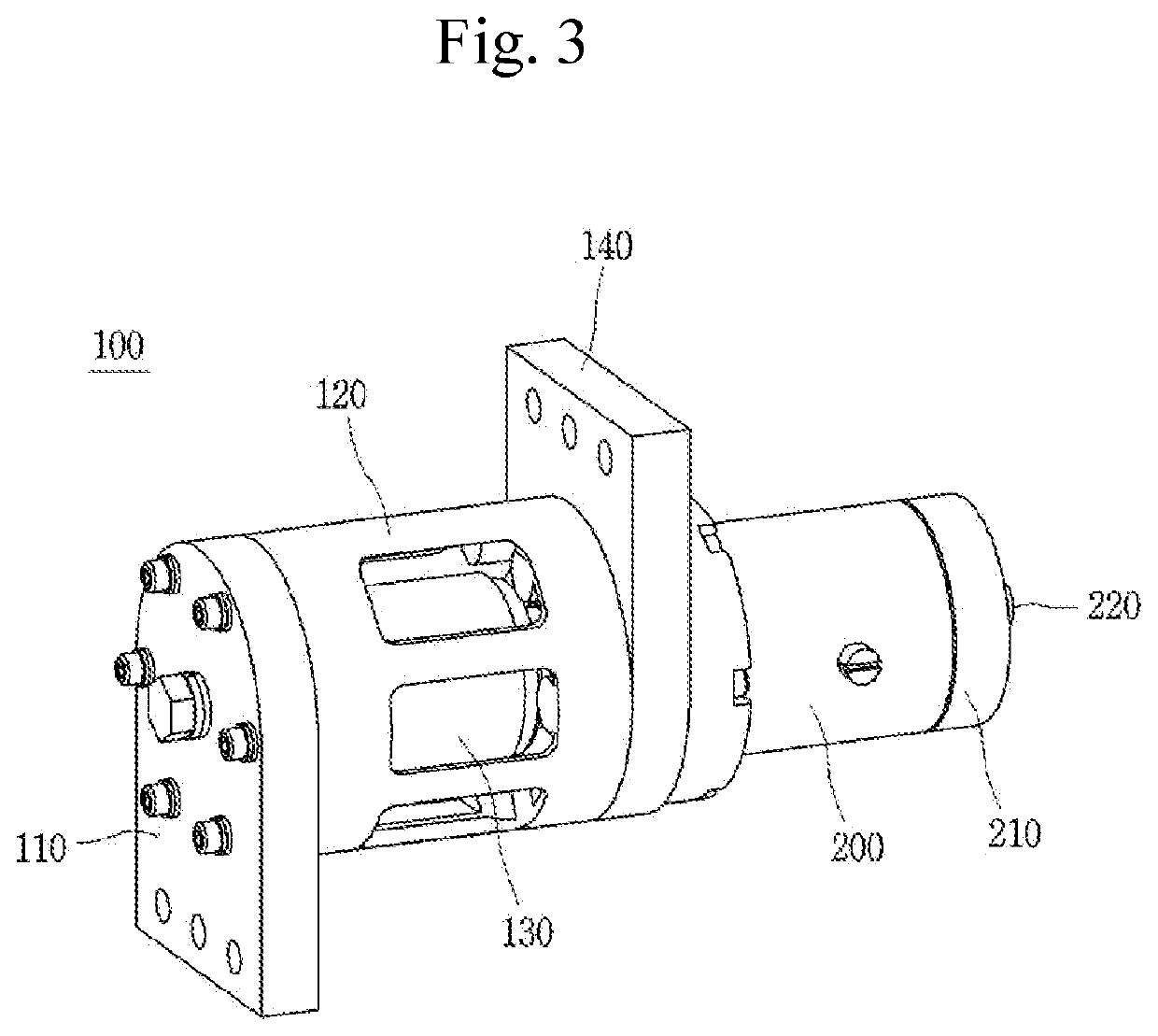 Bypass switch