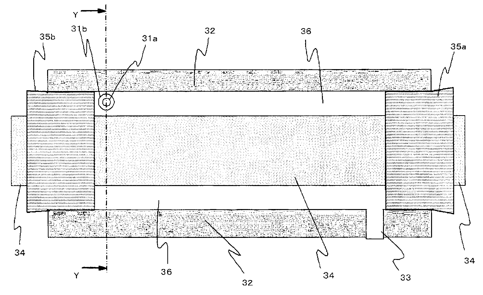 Pipe type circulation-based reaction apparatus