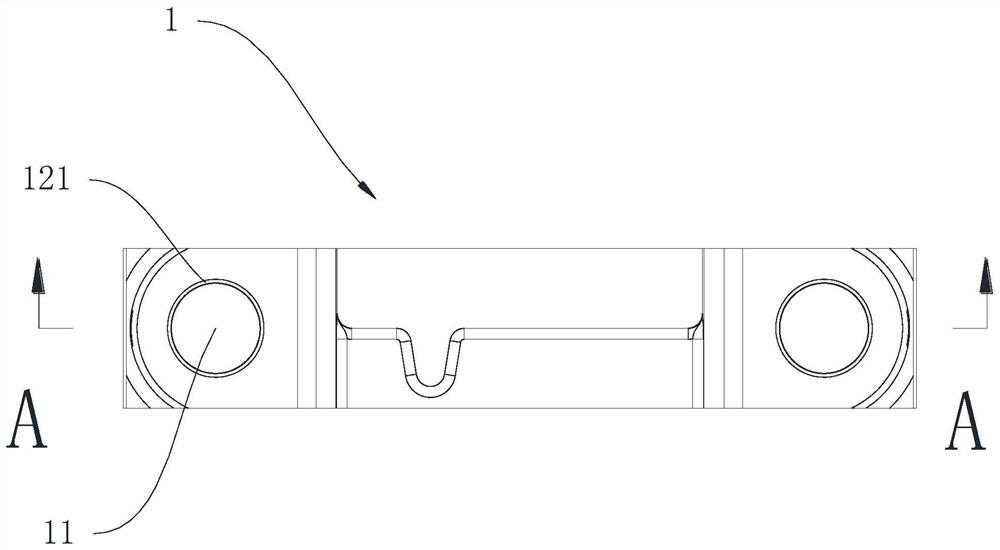 Main bearing cover