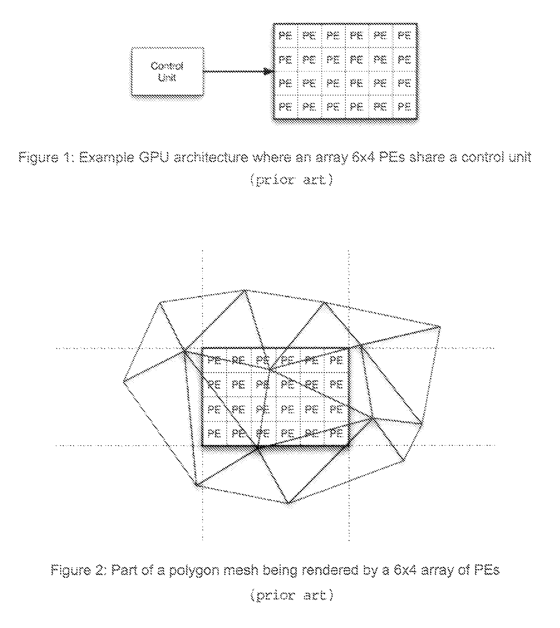 Volume rendering apparatus and process