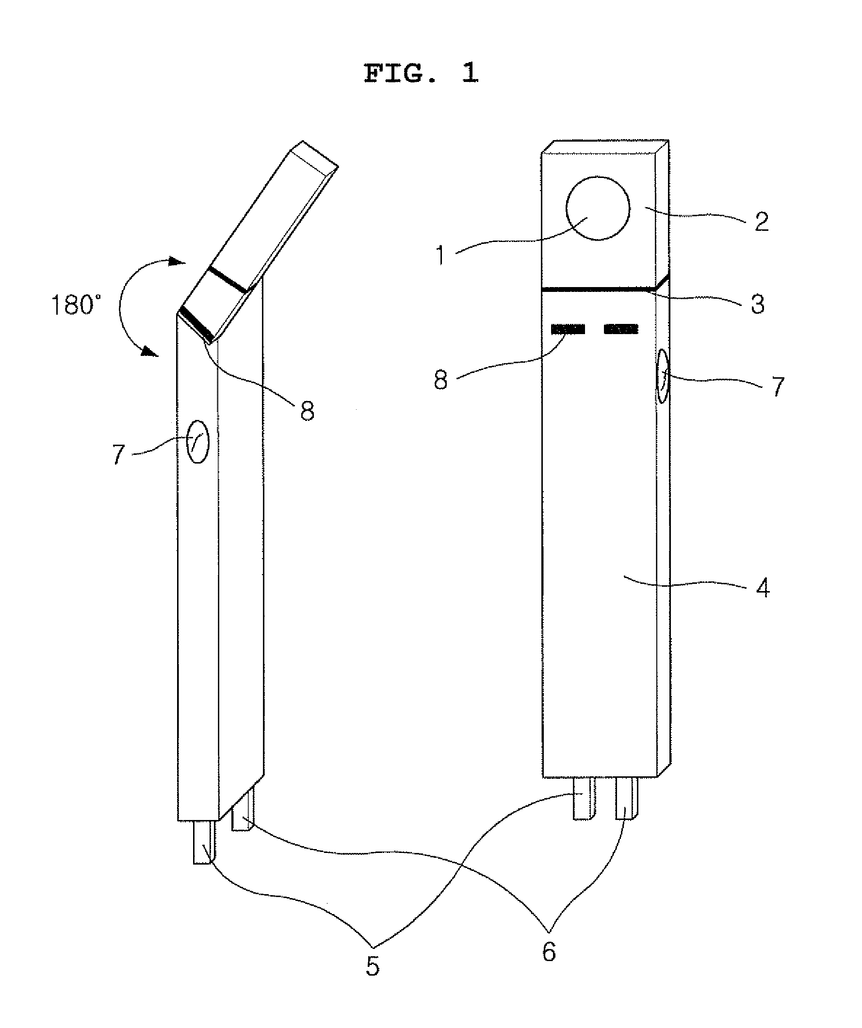 X-Ray System for Dental Diagnosis and Oral Cancer Therapy Based on Nano-Material and Method Thereof