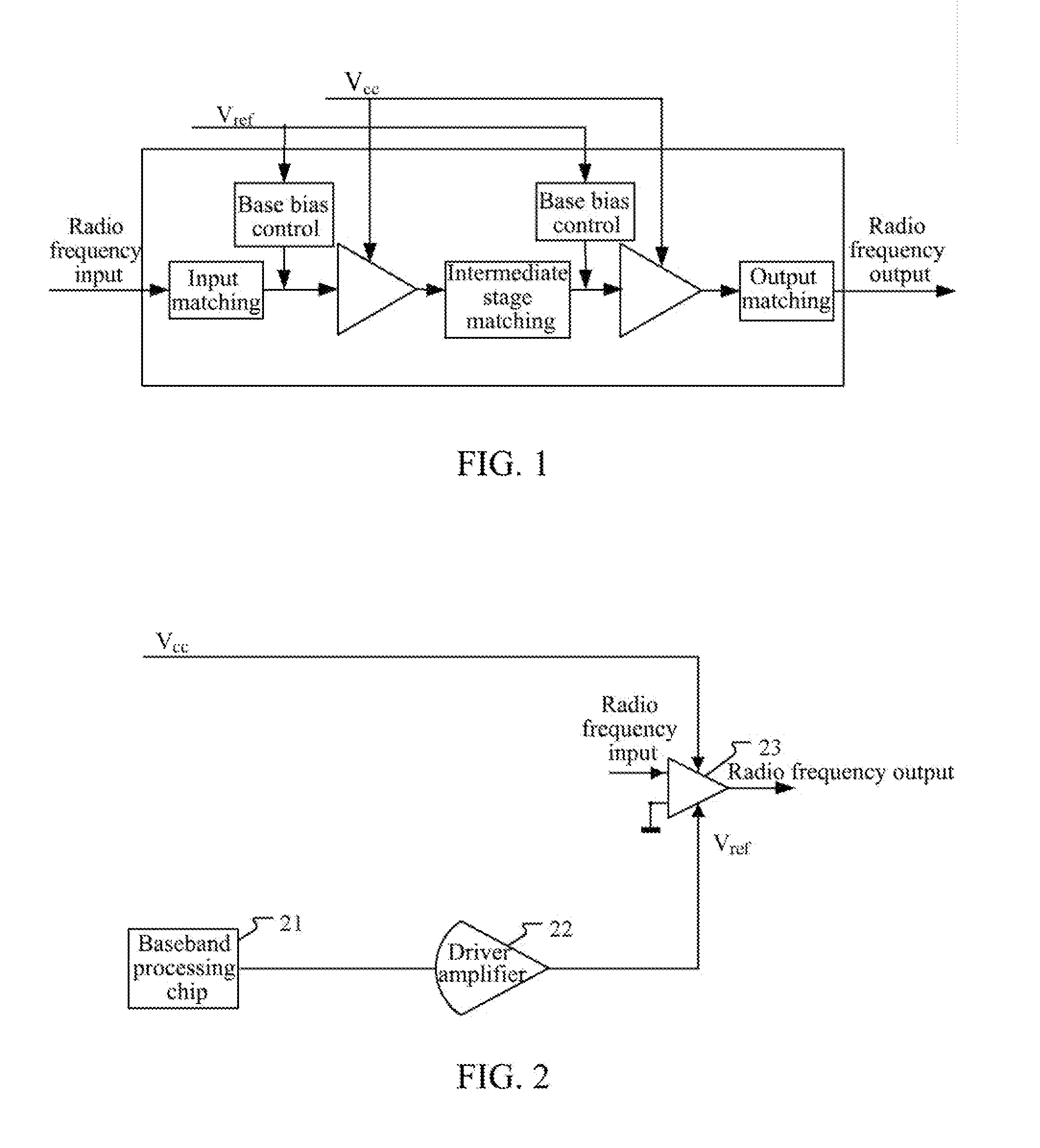 Circuit and method for reducing radio-frequency power consumption of mobile phone