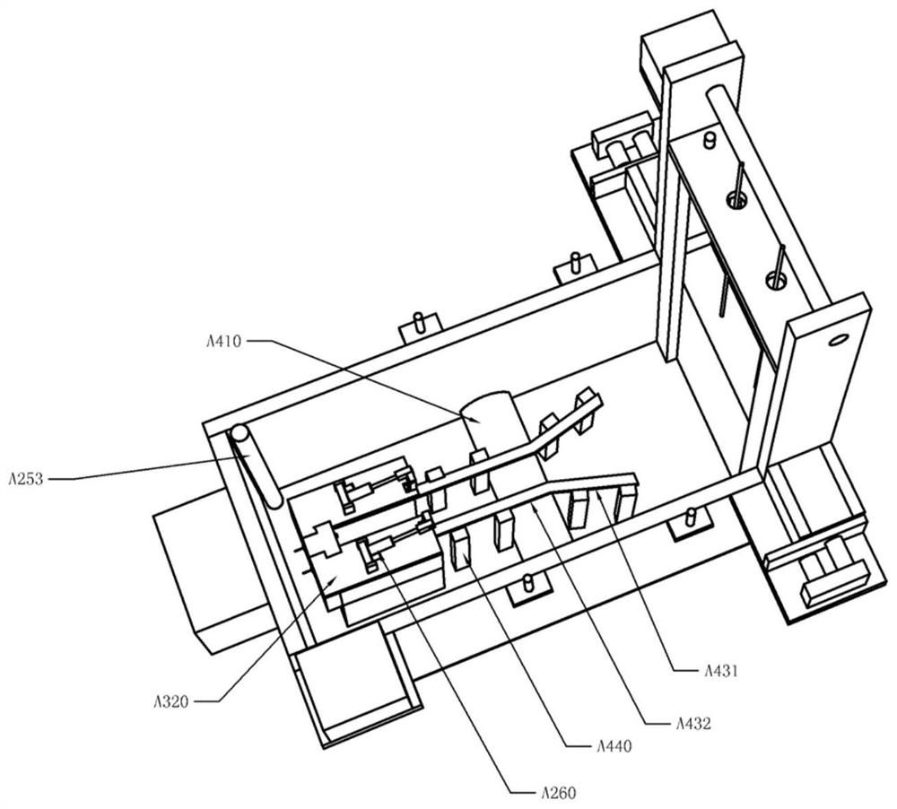 A charging port and its display boat with automatic charging function