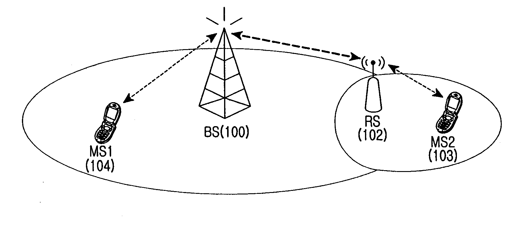Apparatus and method for allocating uplink radio resource in wideband wireless communication system