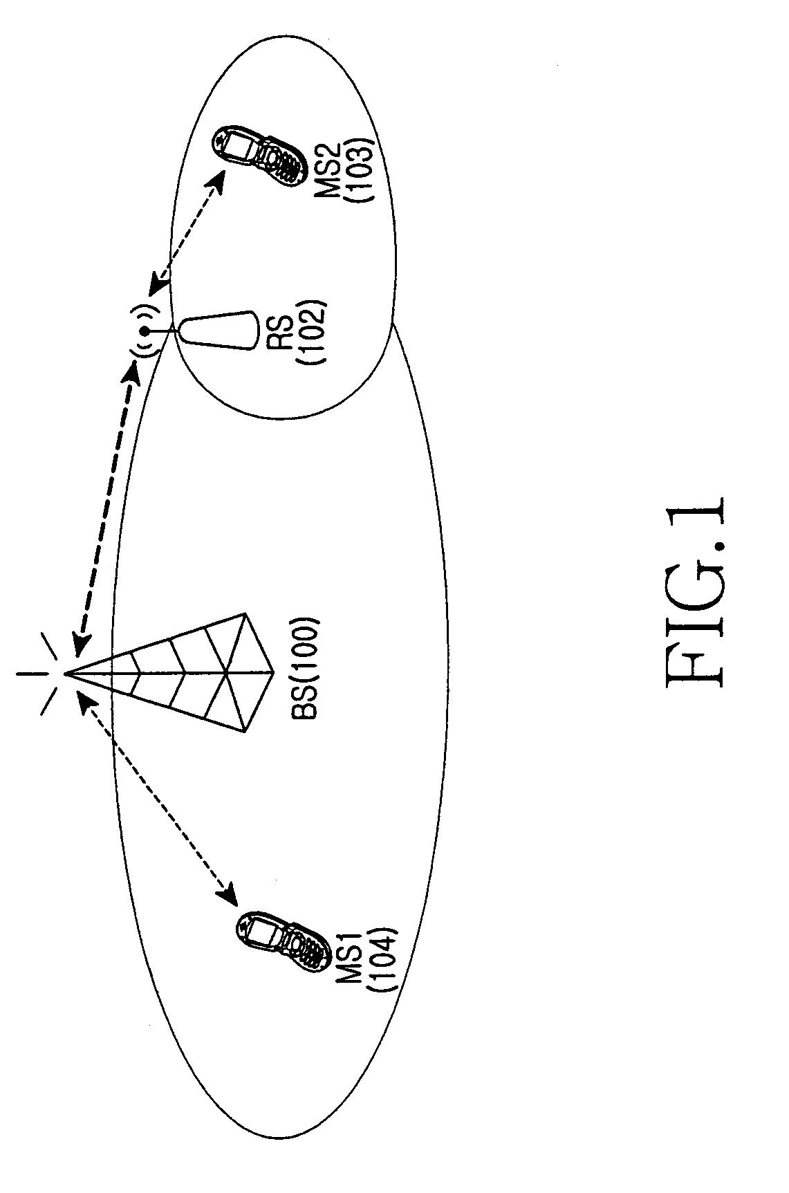 Apparatus and method for allocating uplink radio resource in wideband wireless communication system
