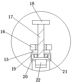 A high-voltage line deicing equipment