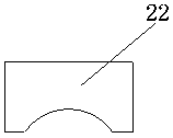 A high-voltage line deicing equipment